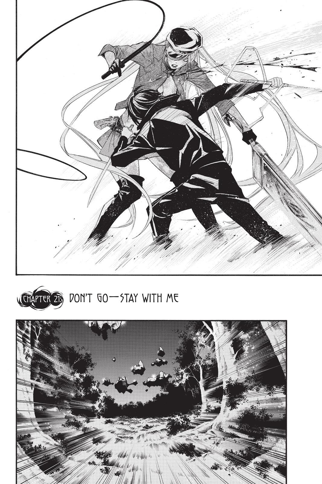 Read Noragami Manga Online