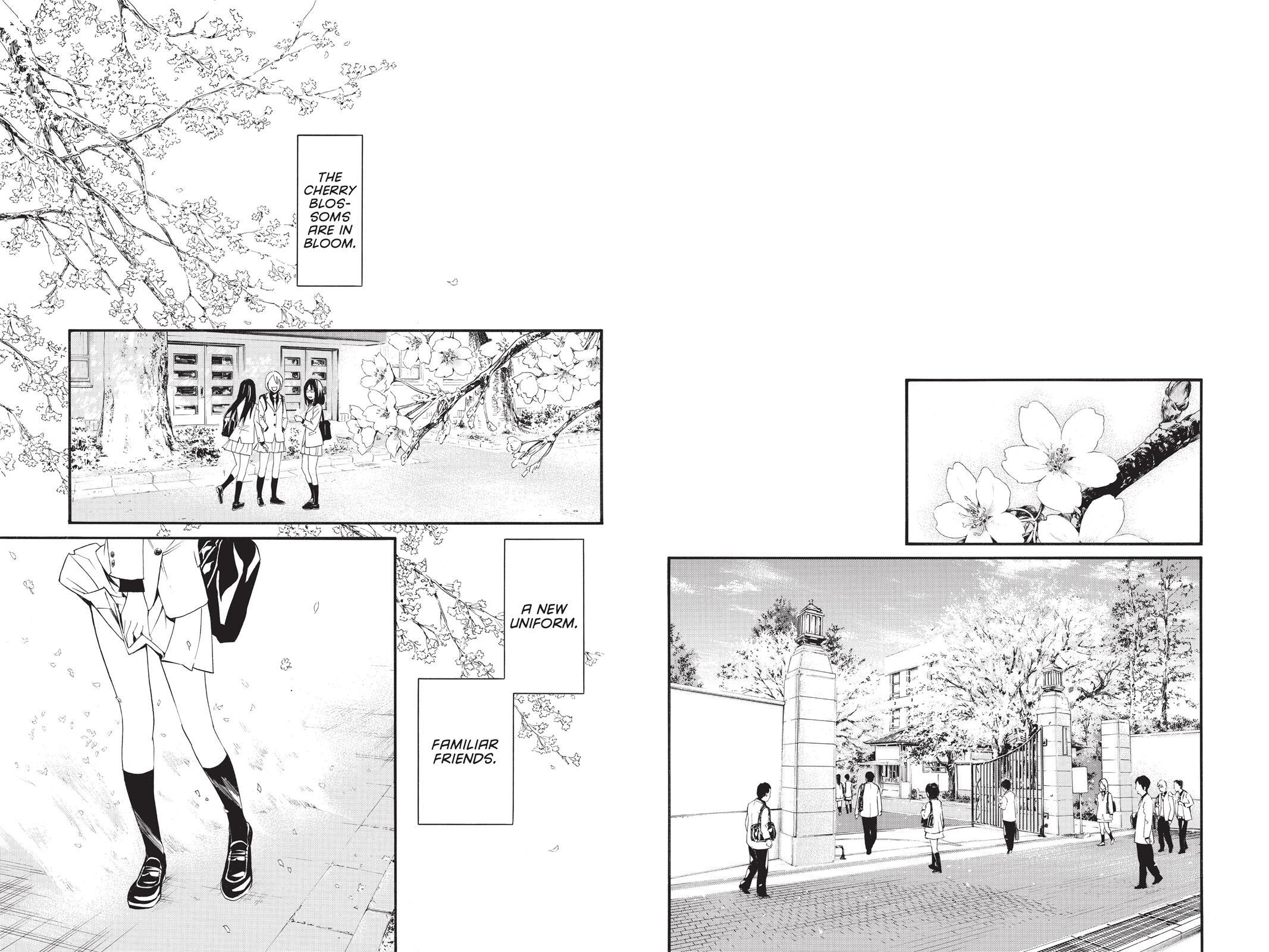 Read Noragami Manga Online