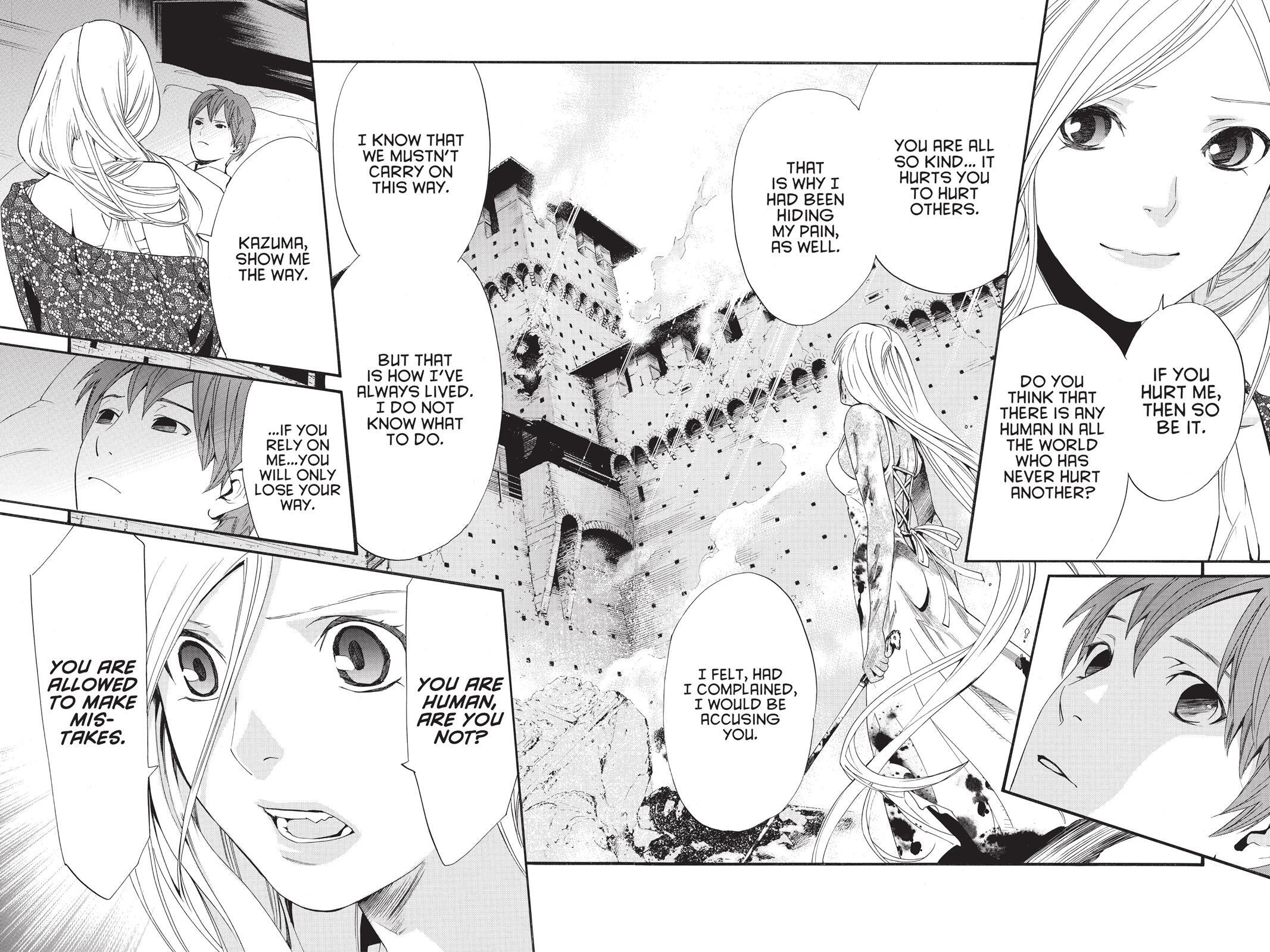 Read Noragami Manga Online