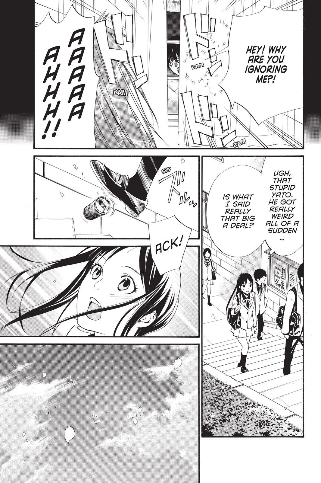 Read Noragami Manga Online