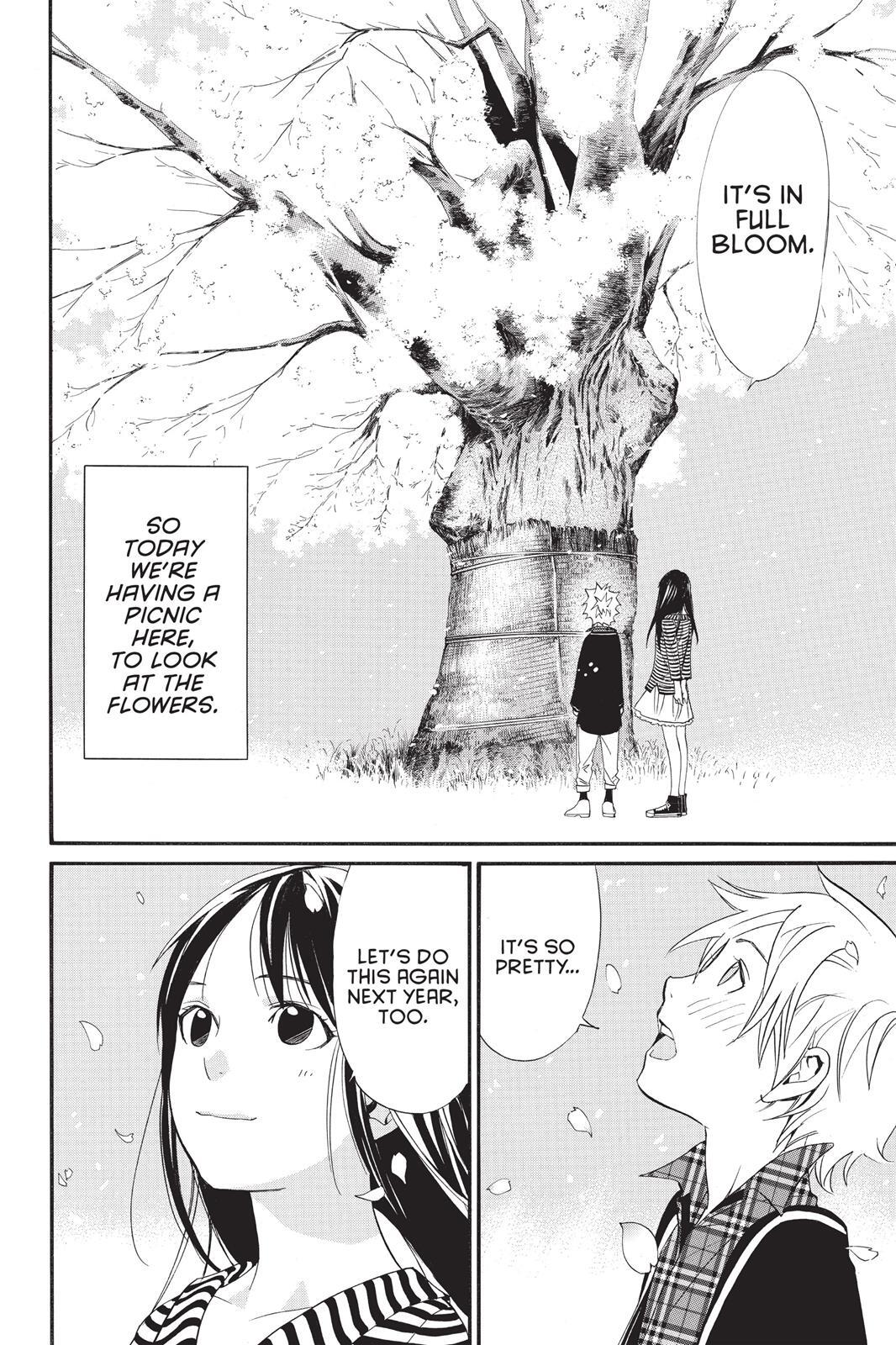 Read Noragami Manga Online