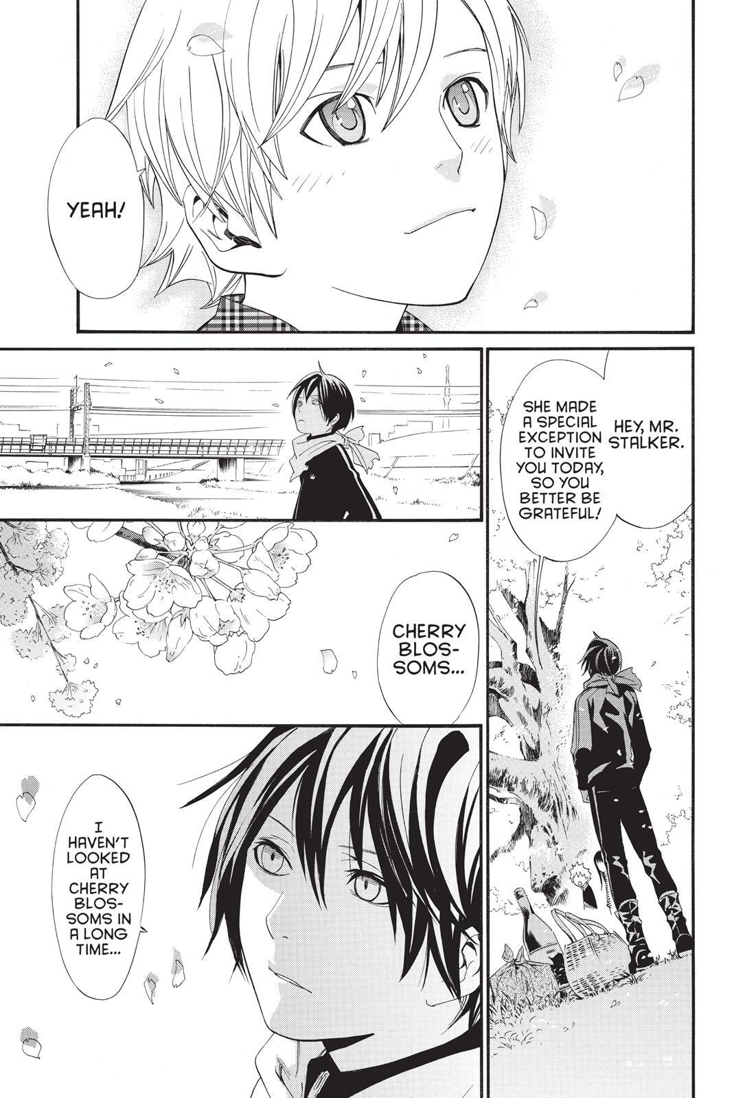 Read Noragami Manga Online