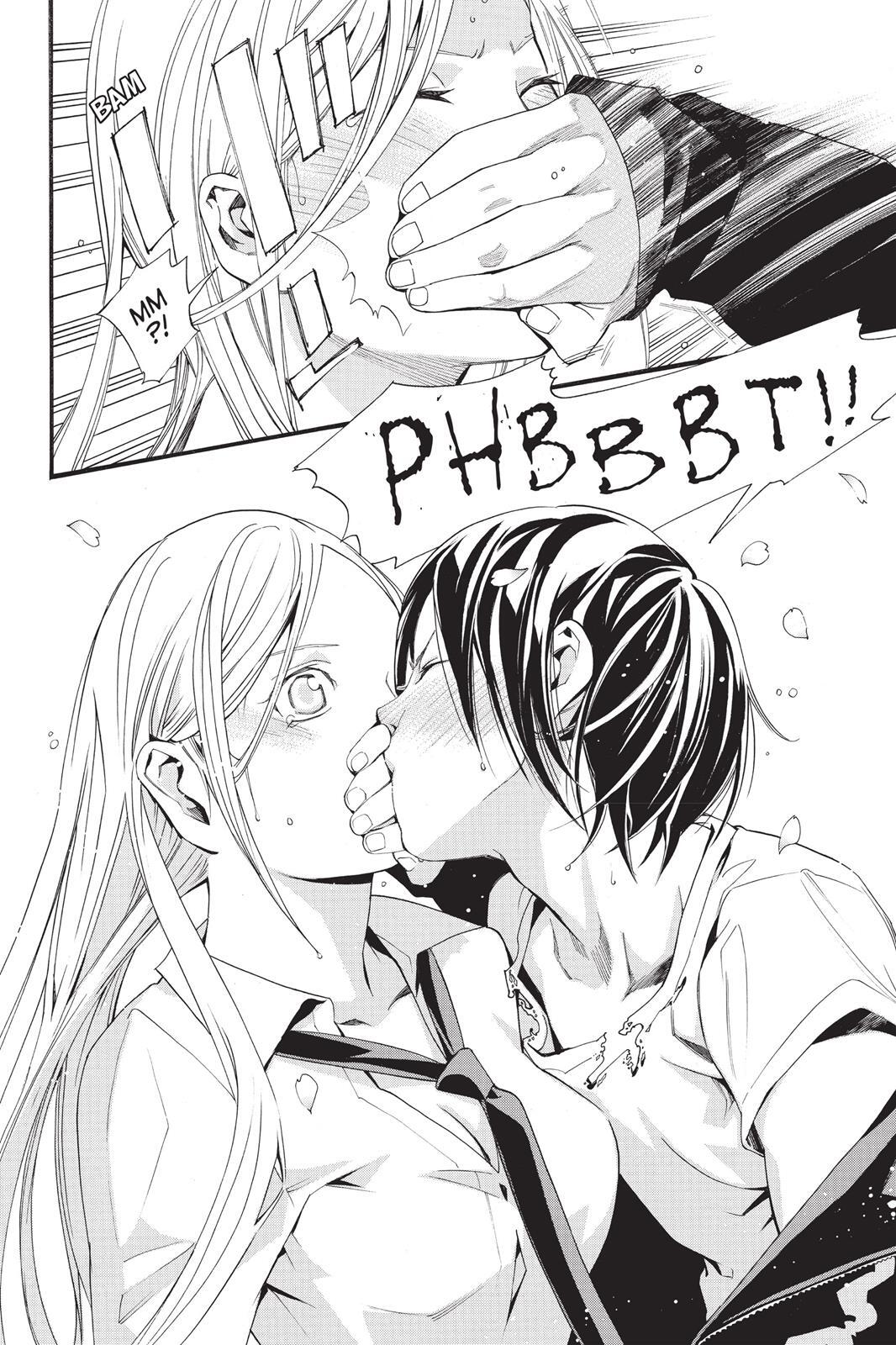Read Noragami Manga Online