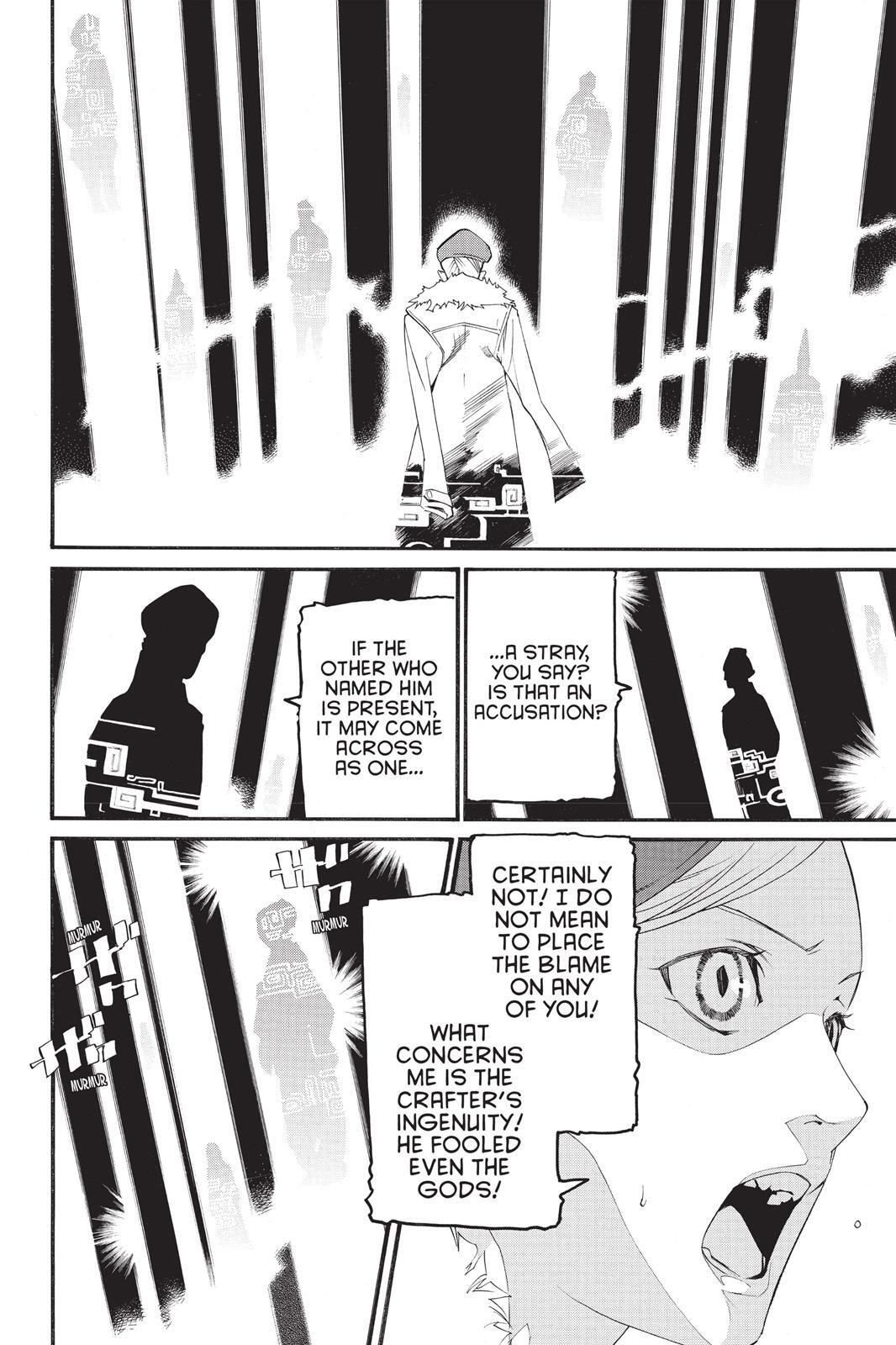 Read Noragami Manga Online