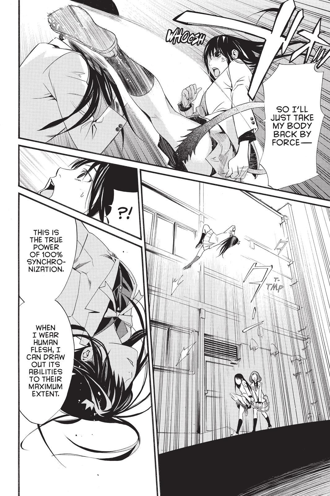 Read Noragami Manga Online