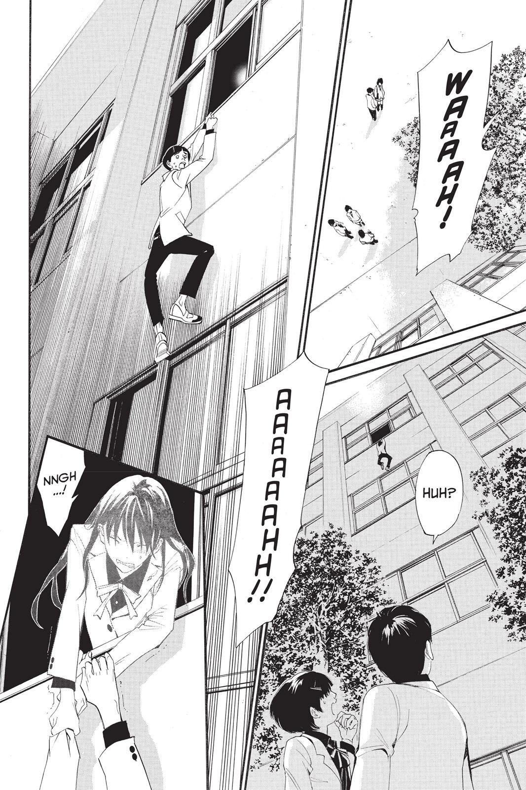 Read Noragami Manga Online