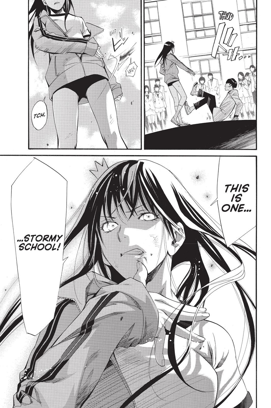 Read Noragami Manga Online