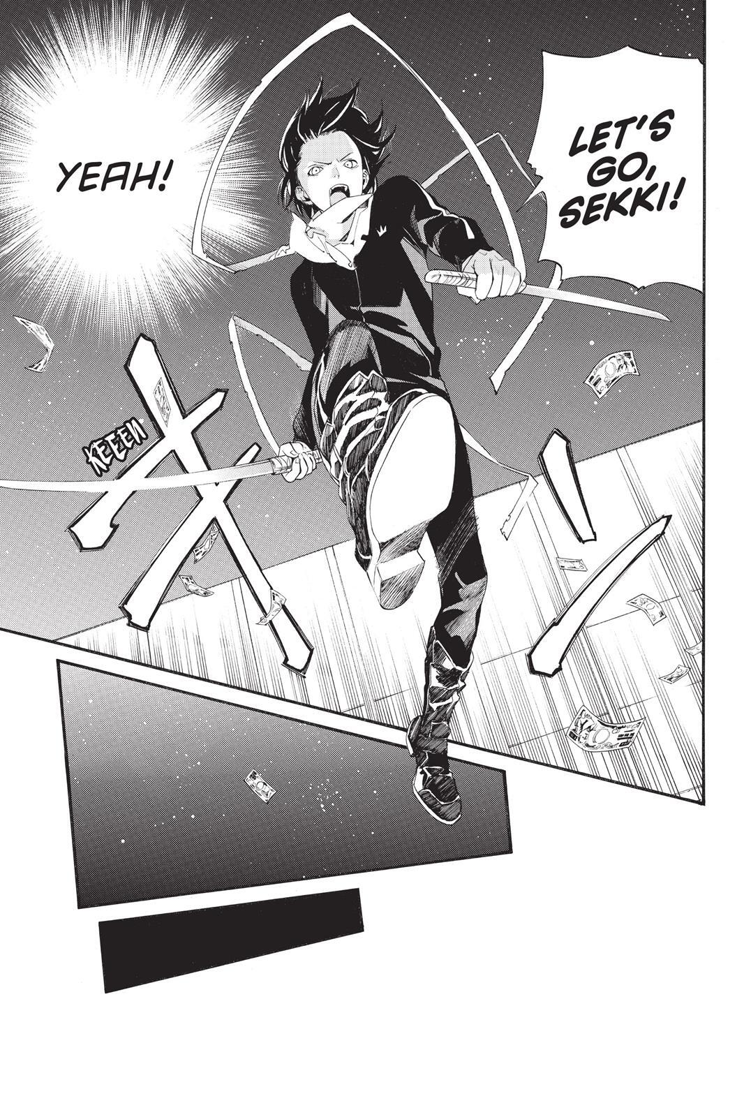 Read Noragami Manga Online