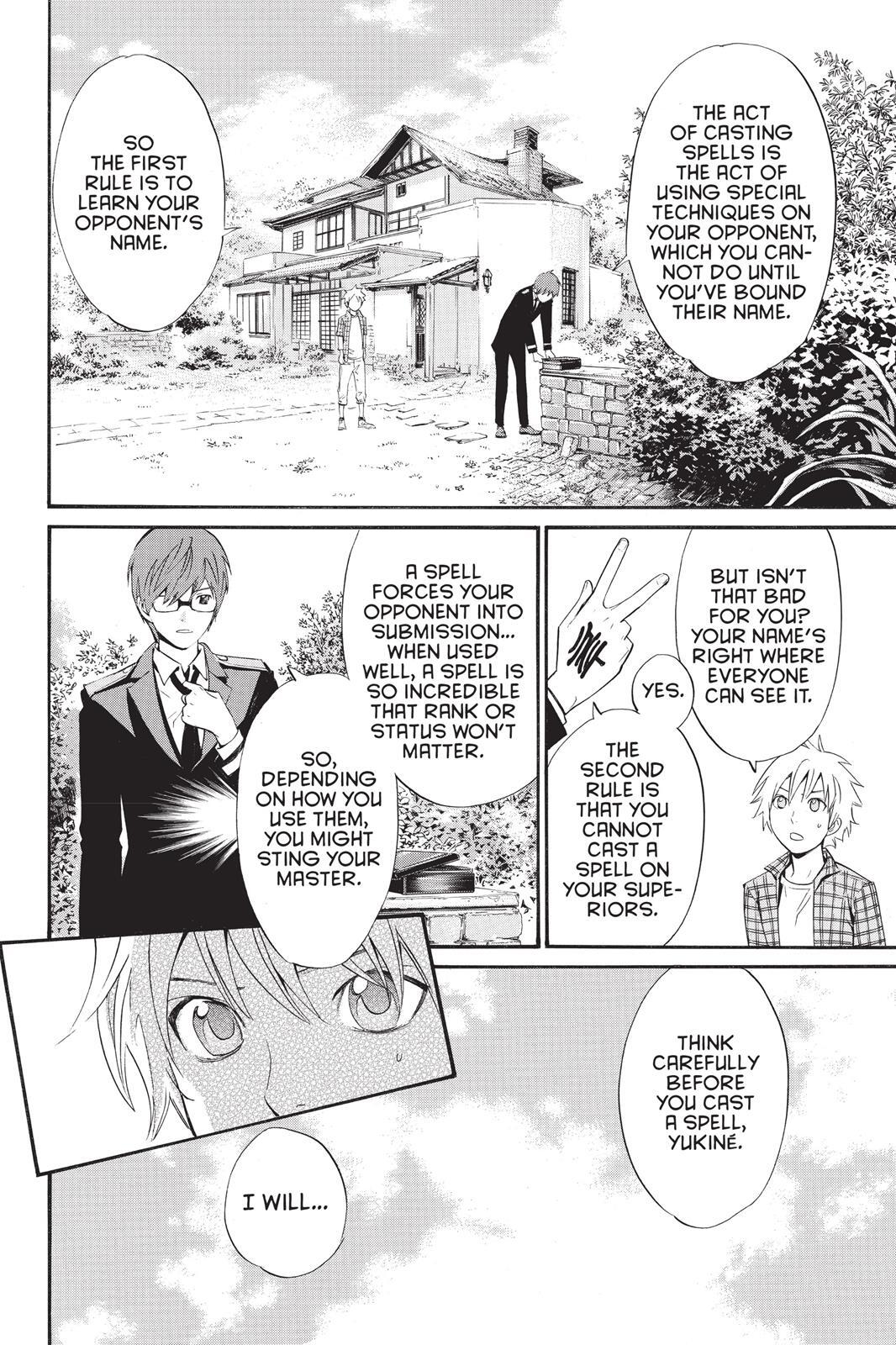 Read Noragami Manga Online