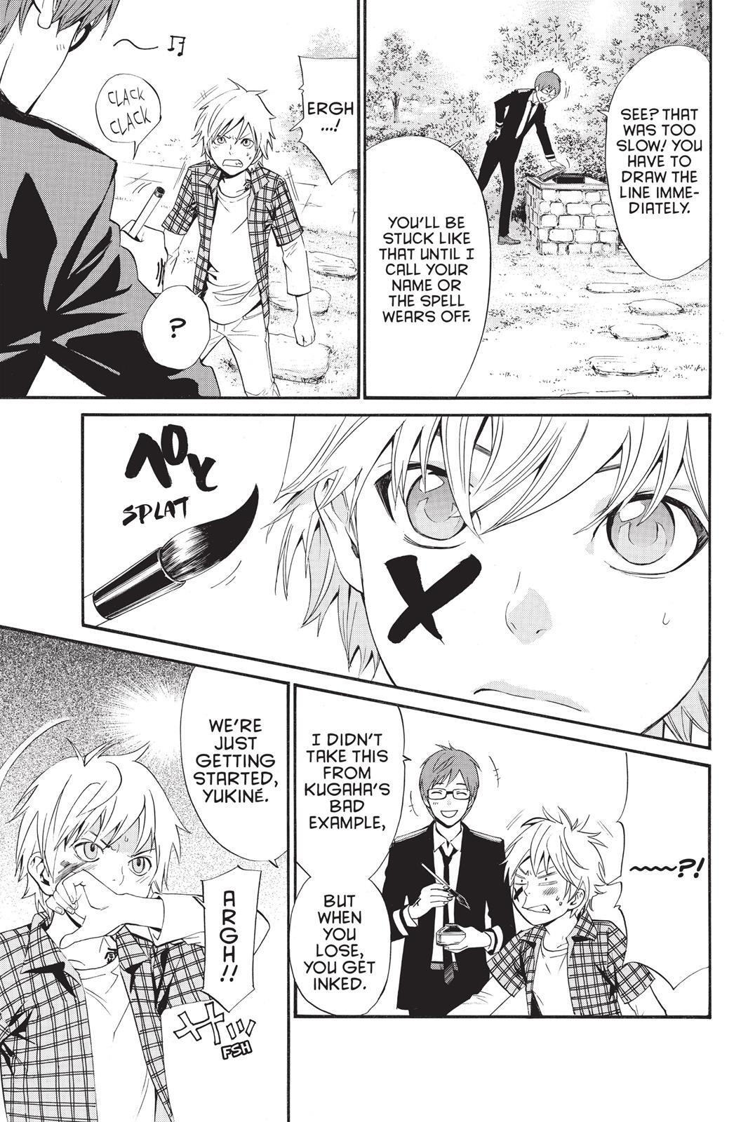 Read Noragami Manga Online