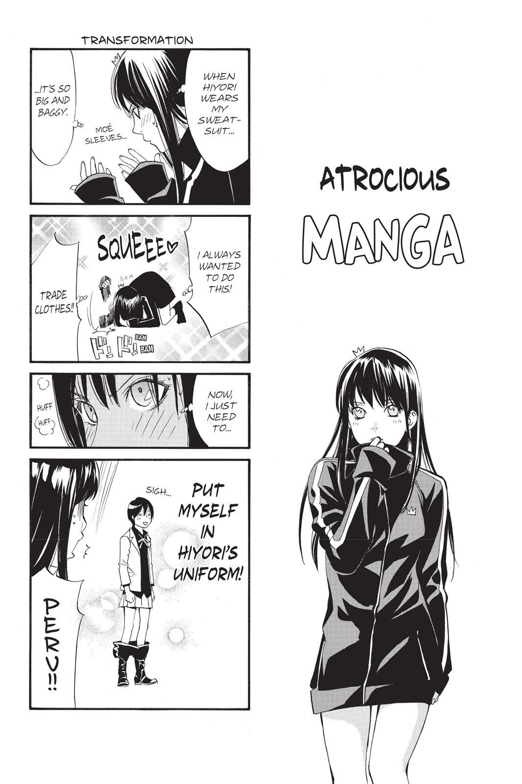Read Noragami Manga Online