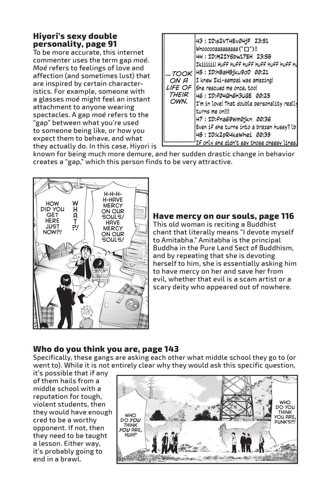 Read Noragami Manga Online