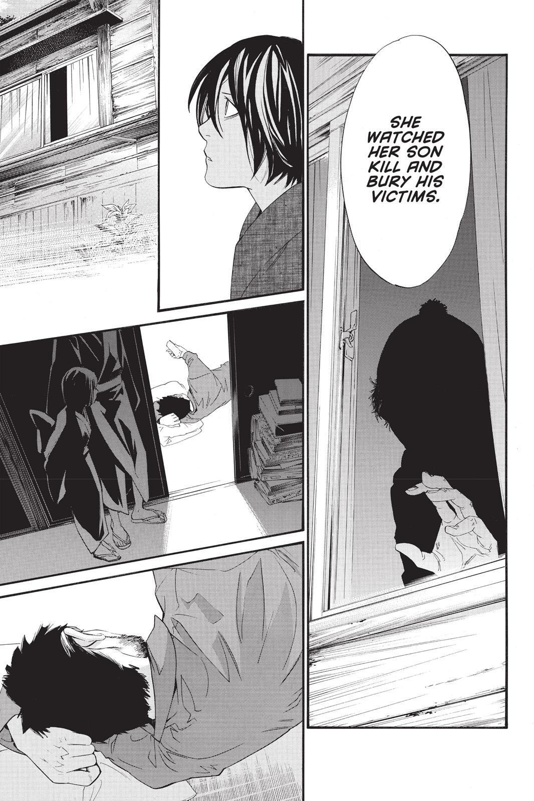 Read Noragami Manga Online