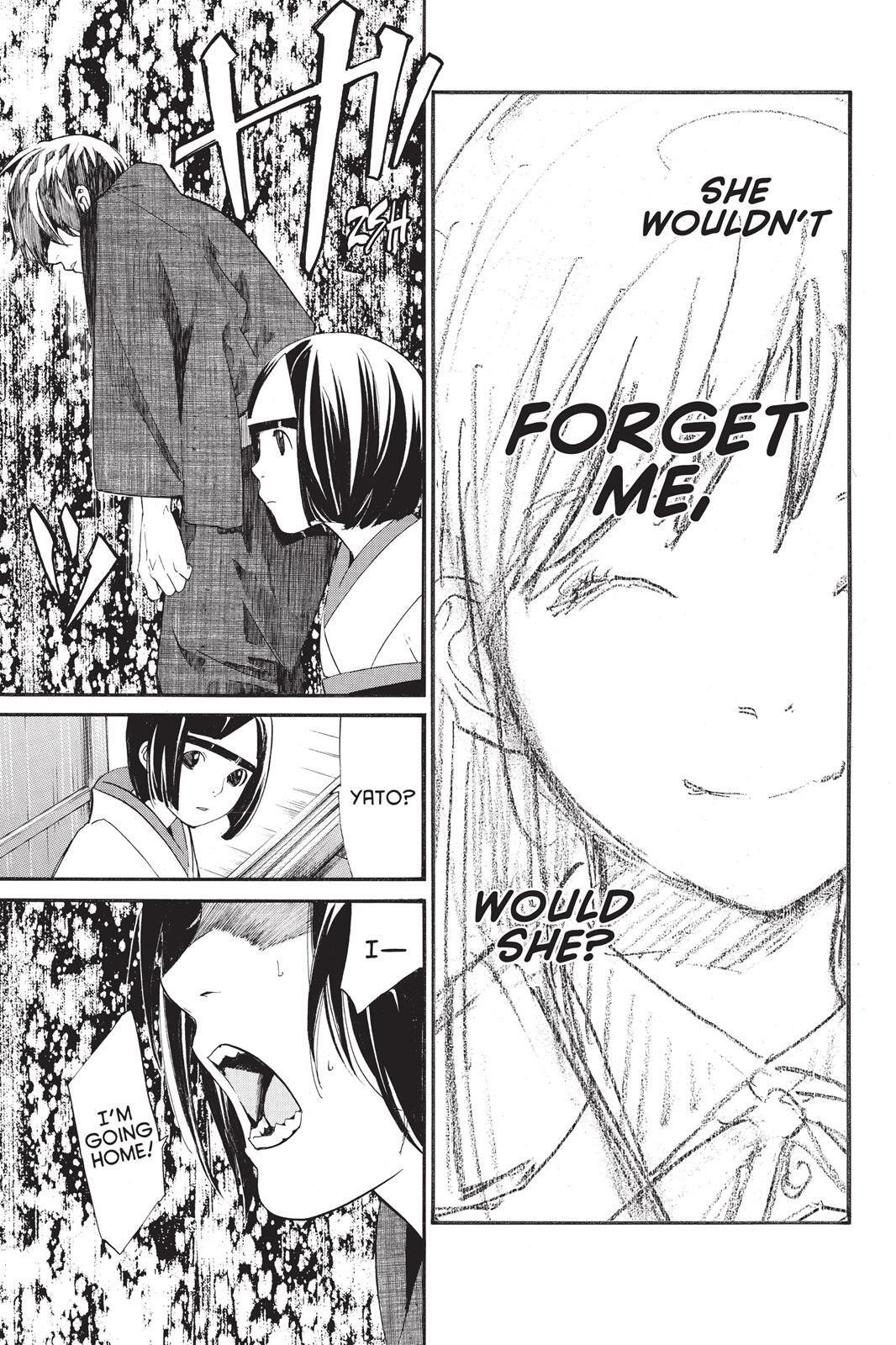 Read Noragami Manga Online
