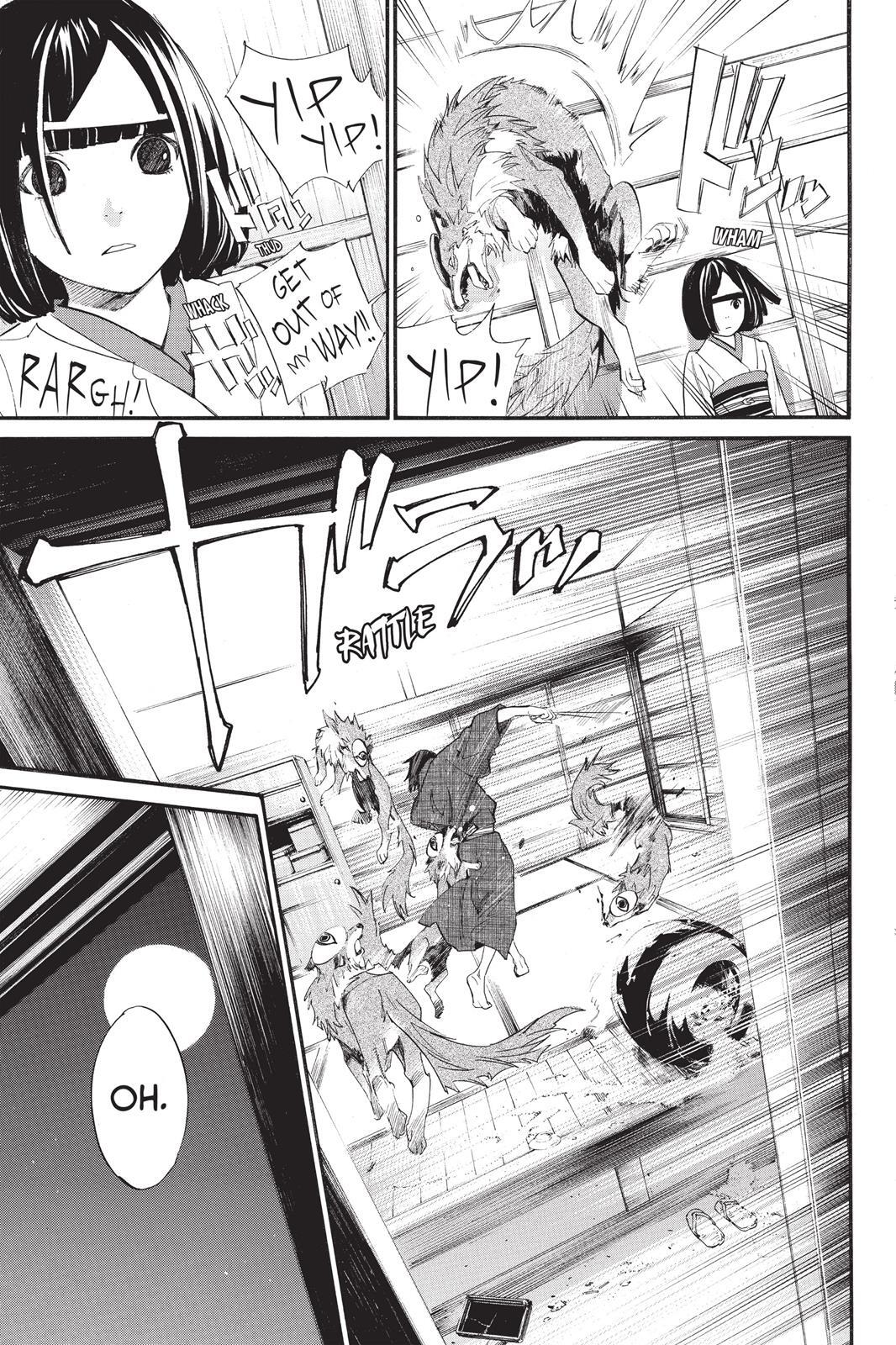 Read Noragami Manga Online