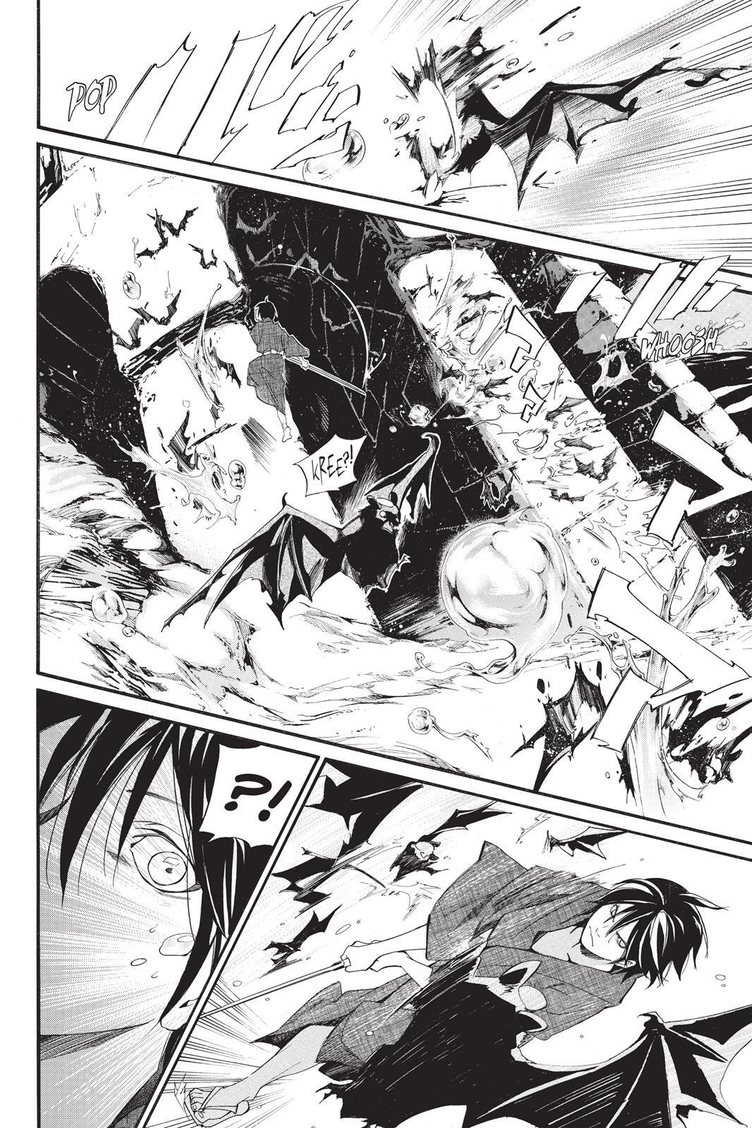 Read Noragami Manga Online