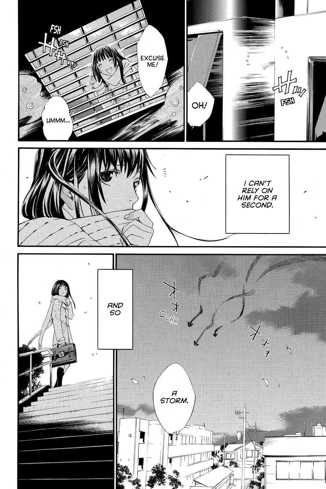 Read Noragami Manga Online