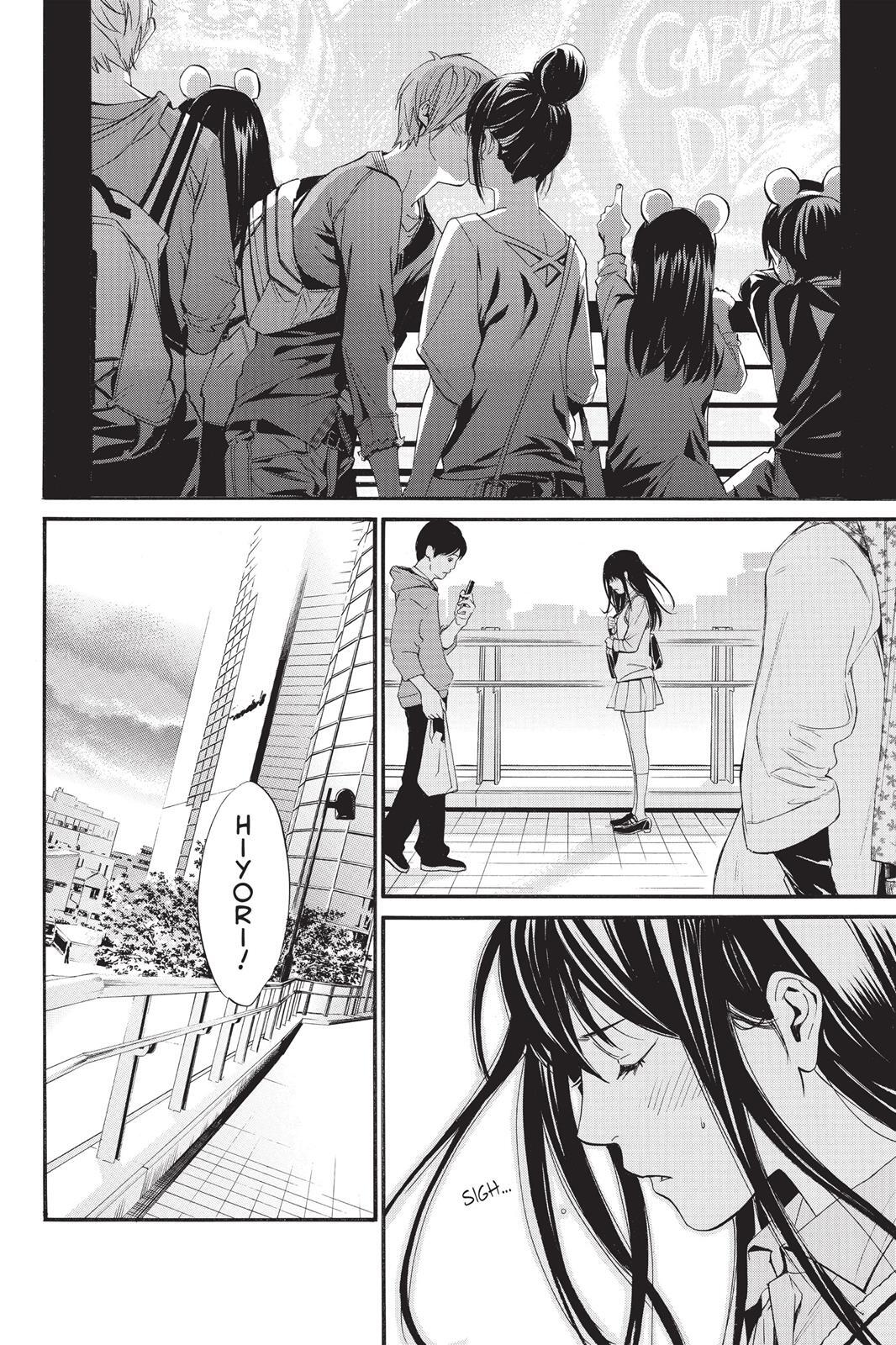 Read Noragami Manga Online