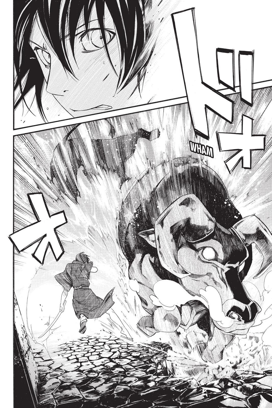 Read Noragami Manga Online
