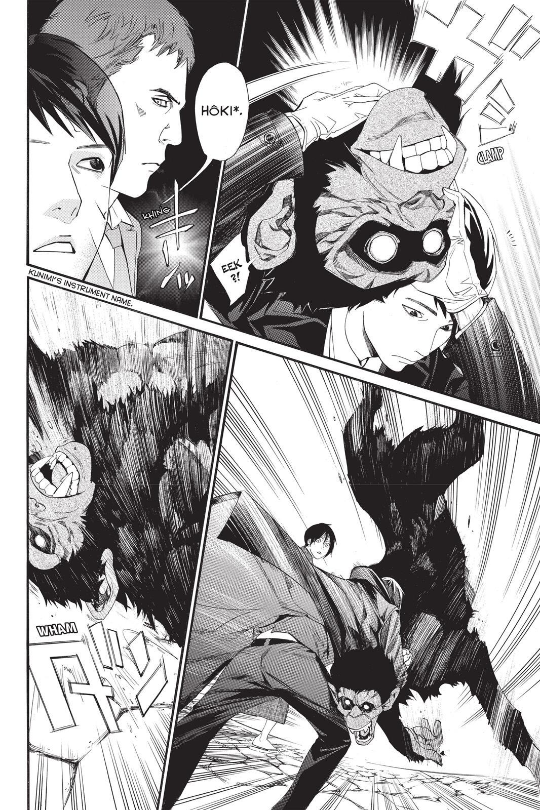 Read Noragami Manga Online