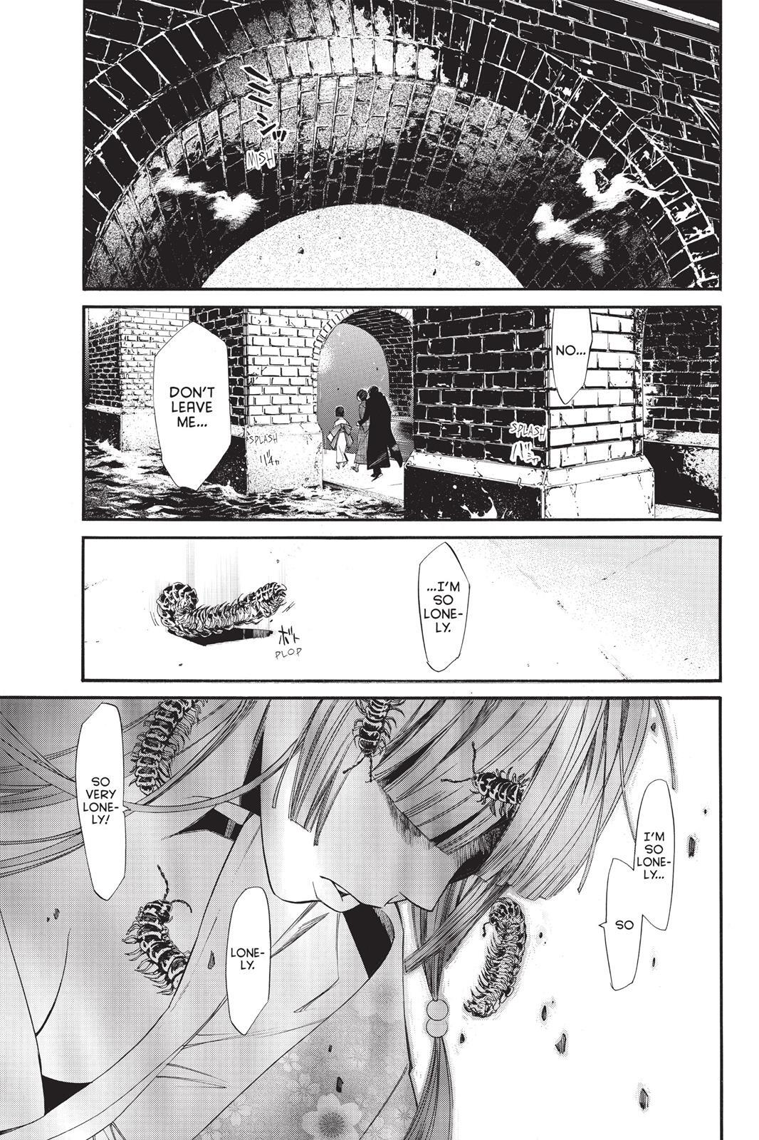 Read Noragami Manga Online