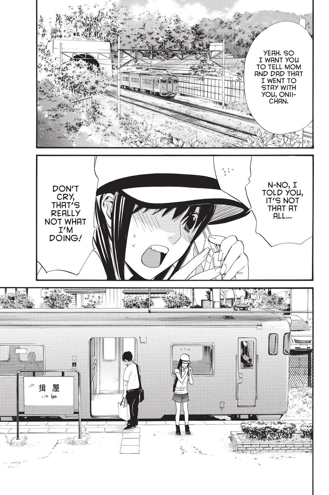 Read Noragami Manga Online