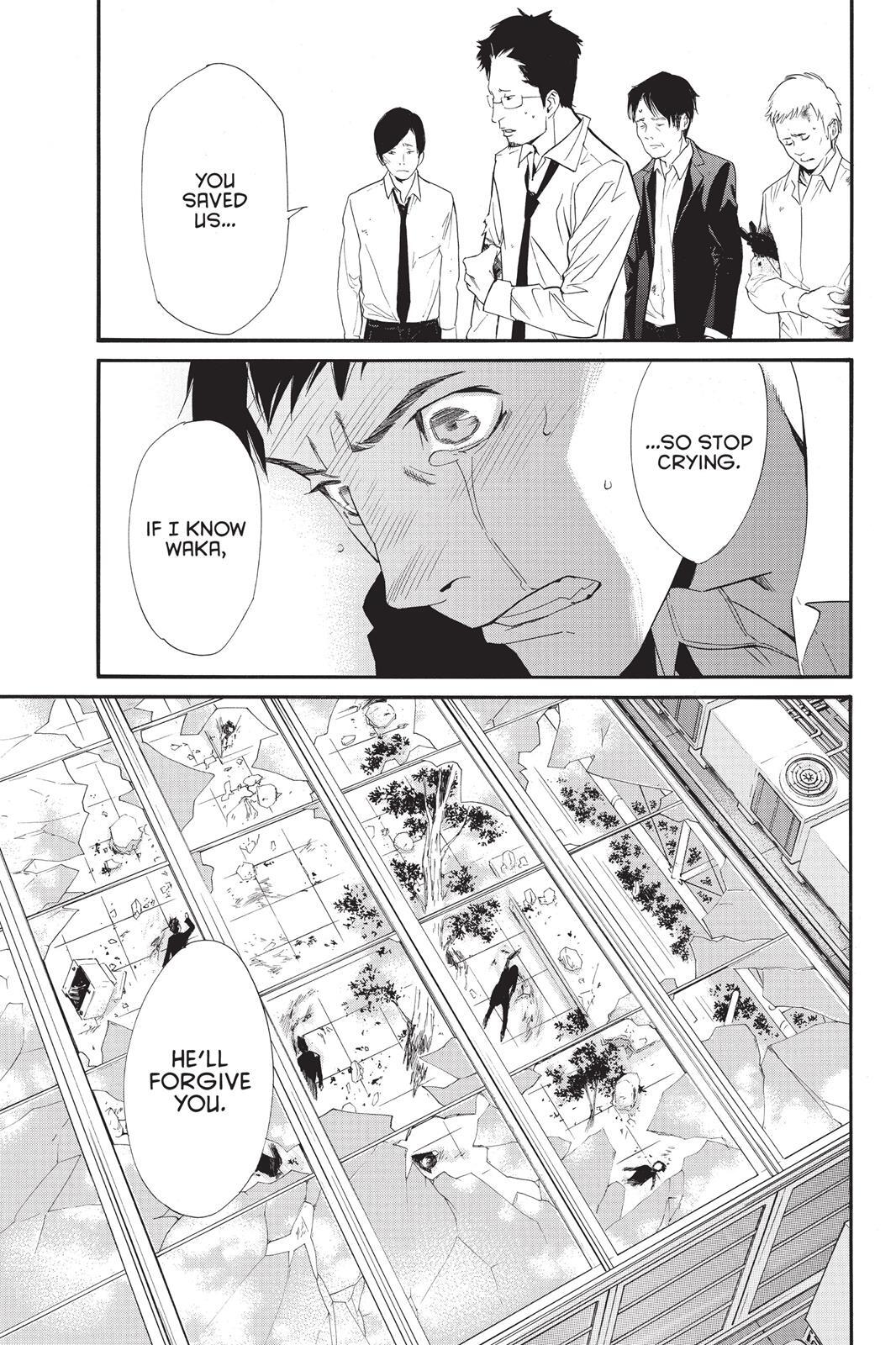 Read Noragami Manga Online