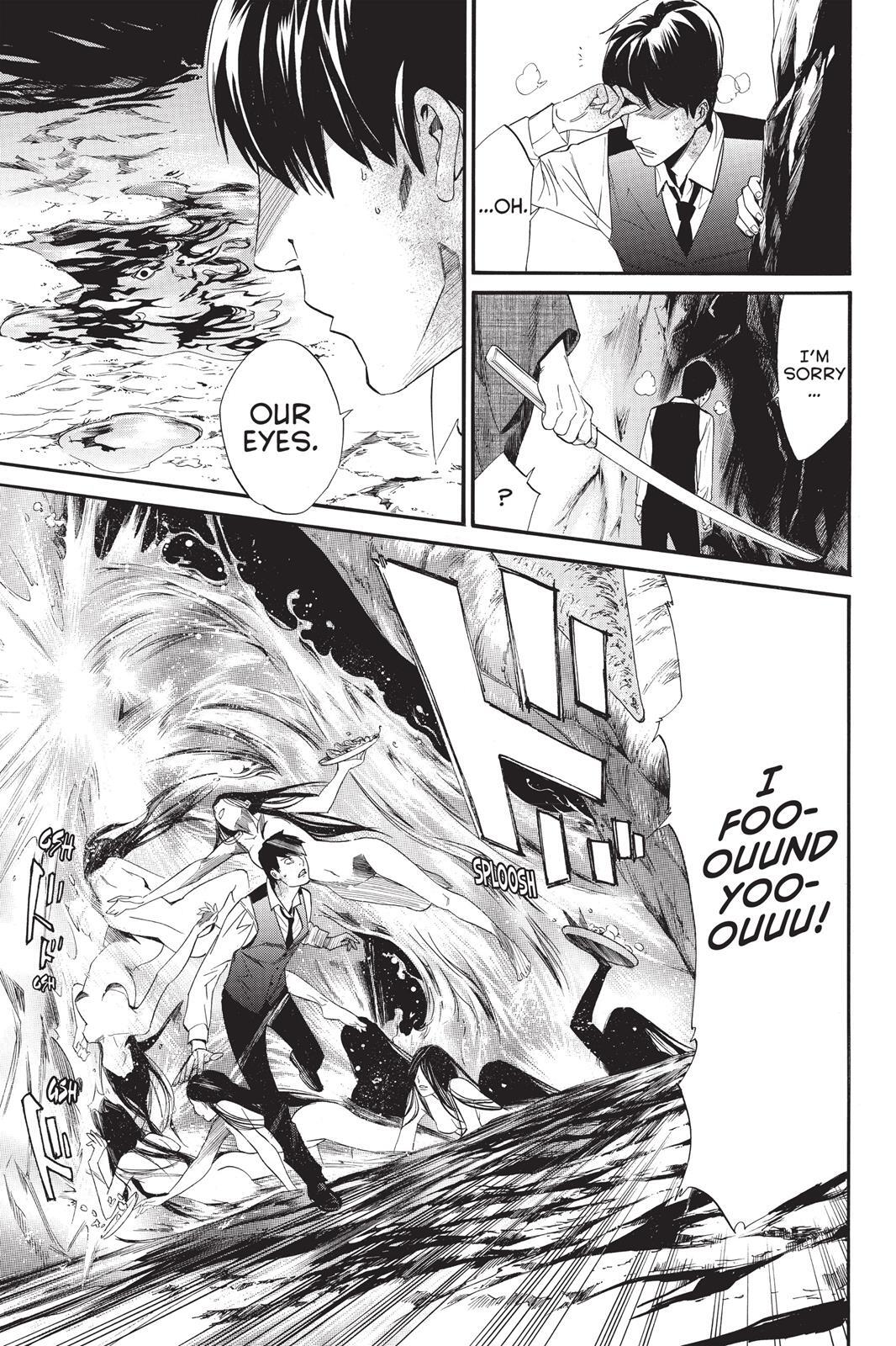 Read Noragami Manga Online