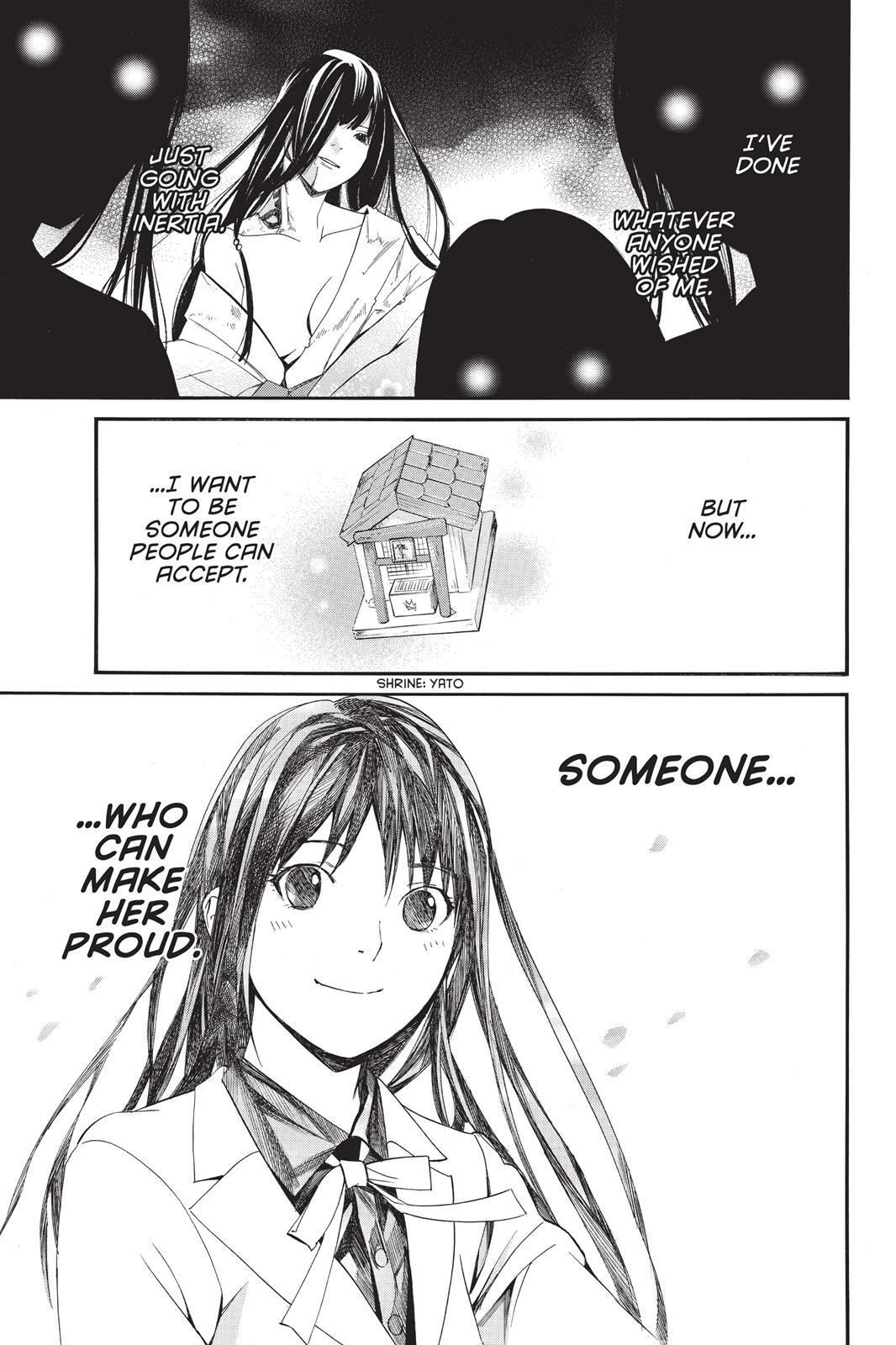 Read Noragami Manga Online