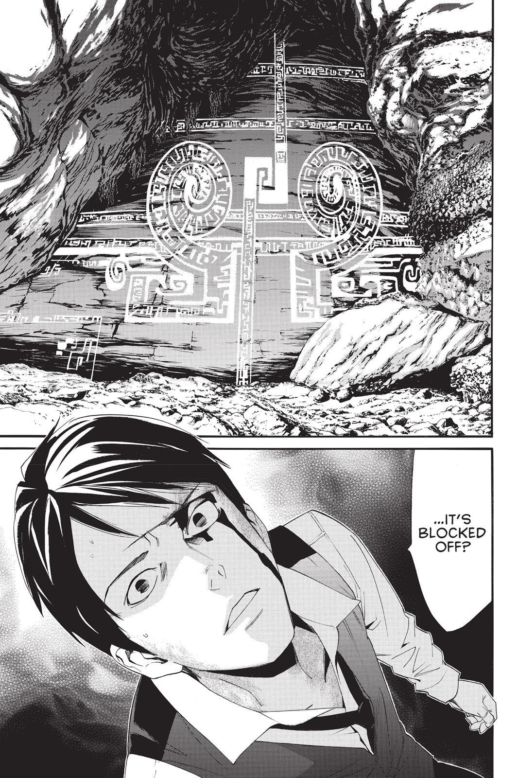 Read Noragami Manga Online
