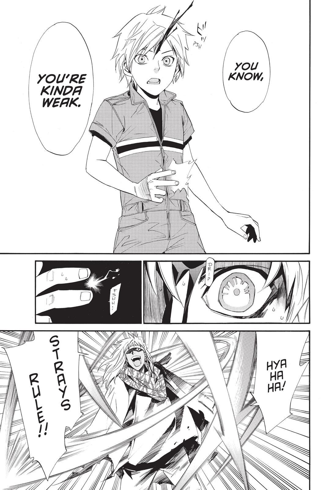 Read Noragami Manga Online