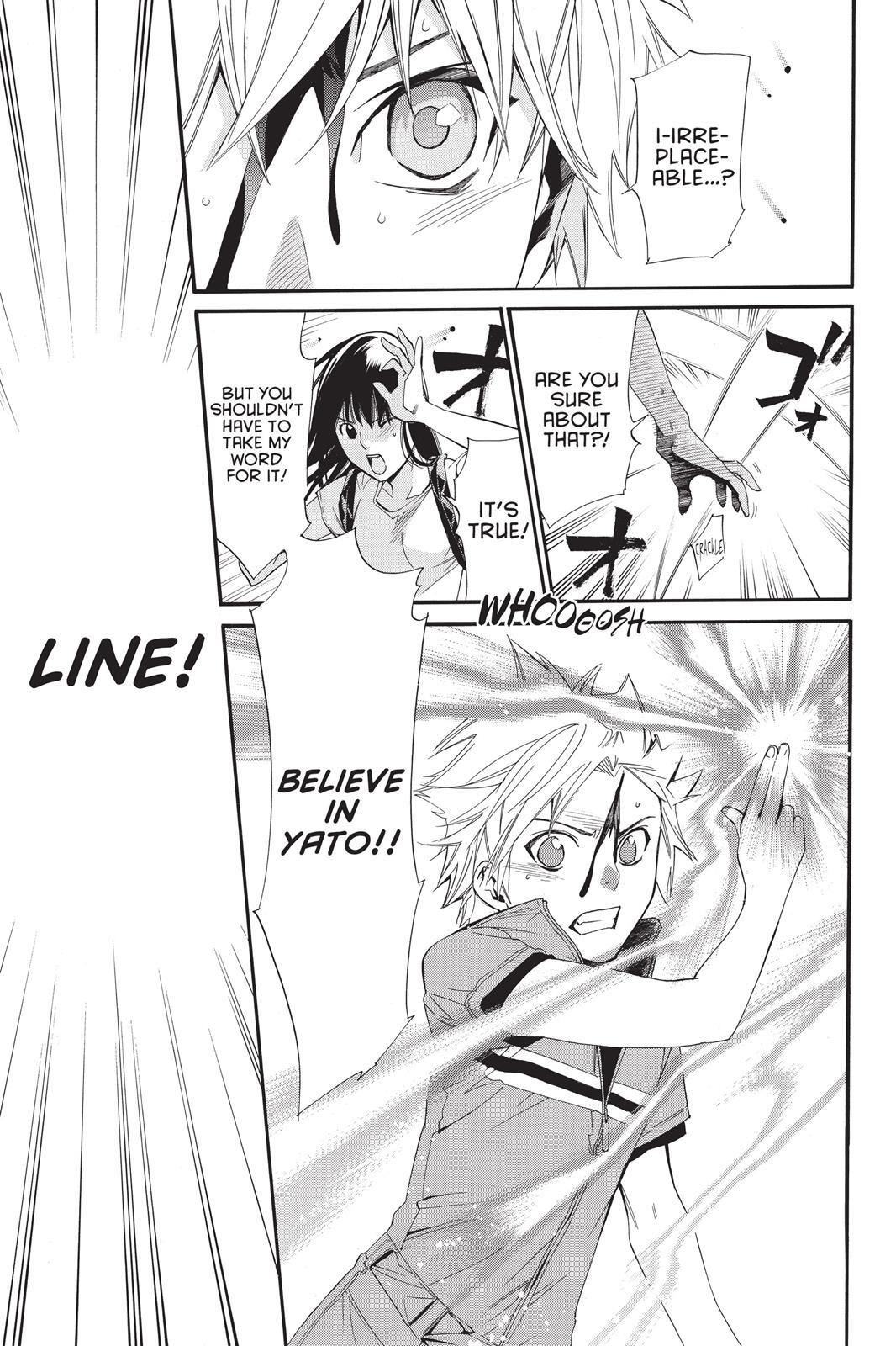 Read Noragami Manga Online
