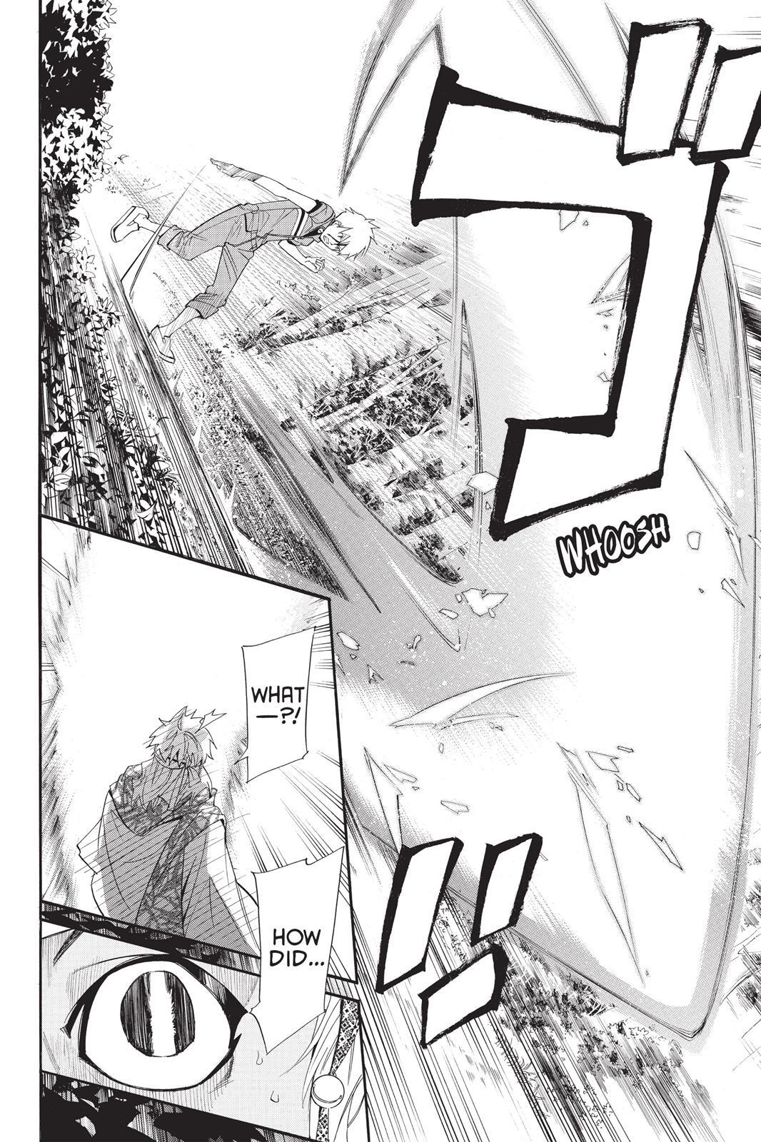 Read Noragami Manga Online