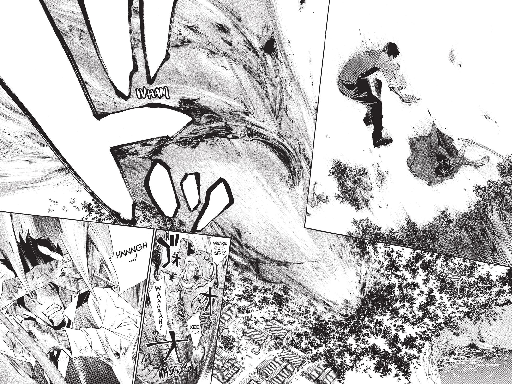 Read Noragami Manga Online