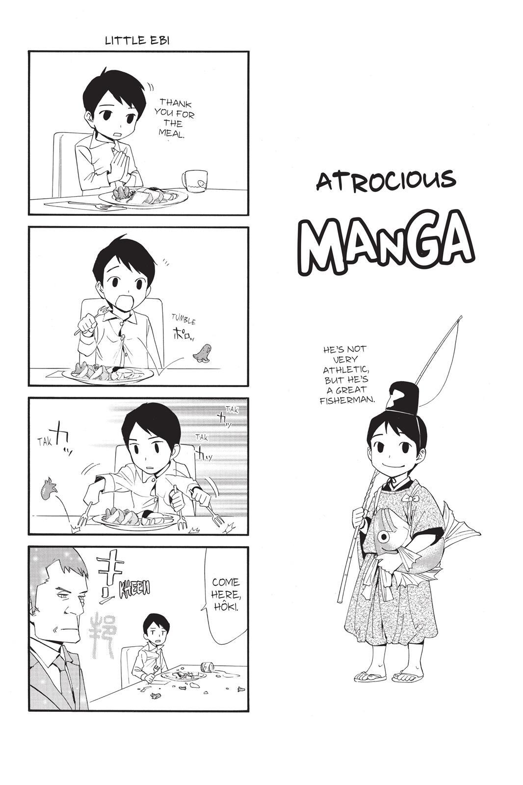 Read Noragami Manga Online