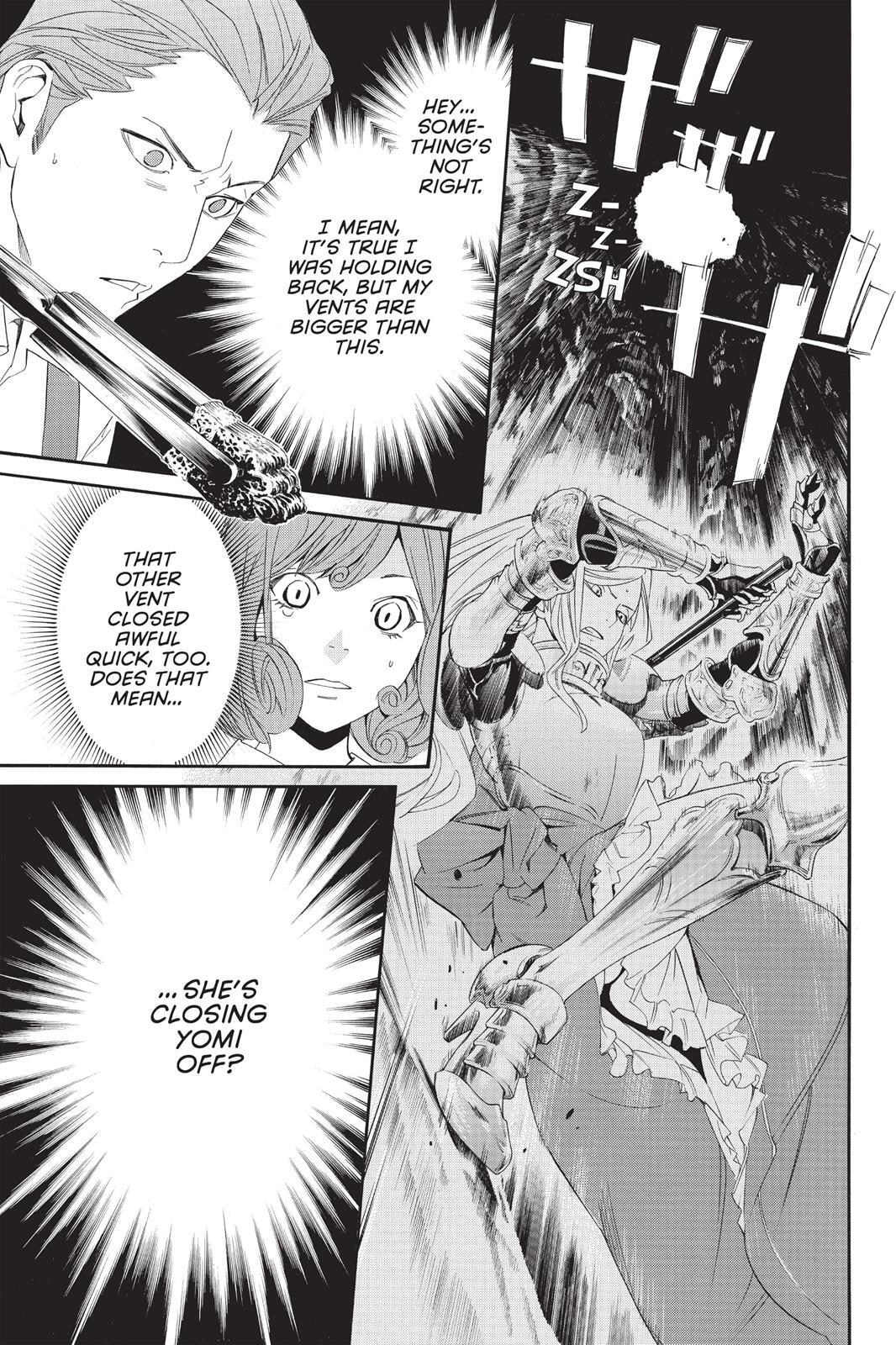 Read Noragami Manga Online