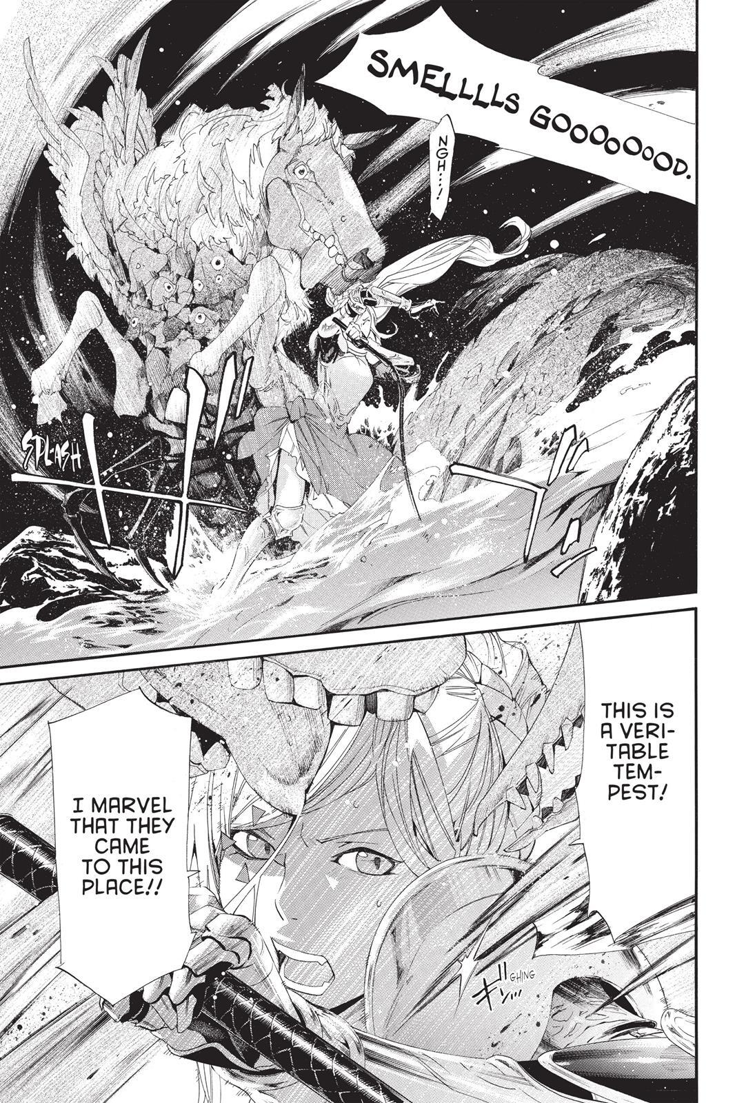 Read Noragami Manga Online
