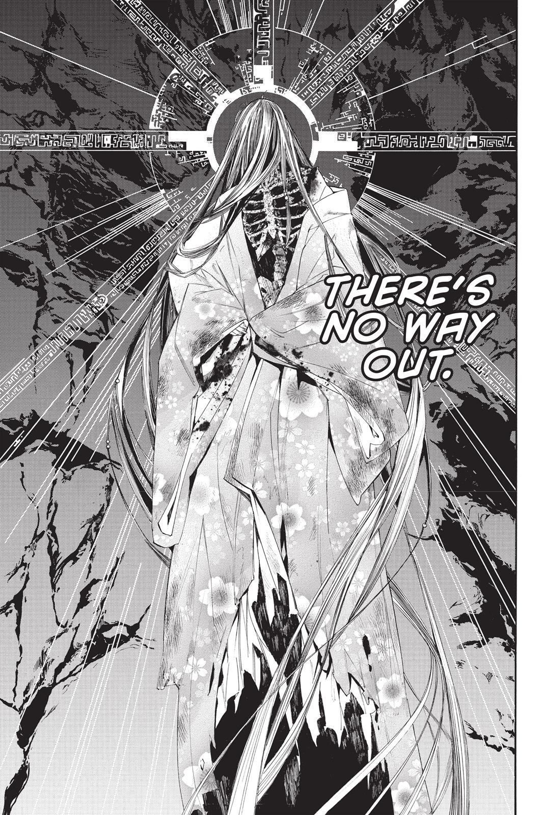 Read Noragami Manga Online