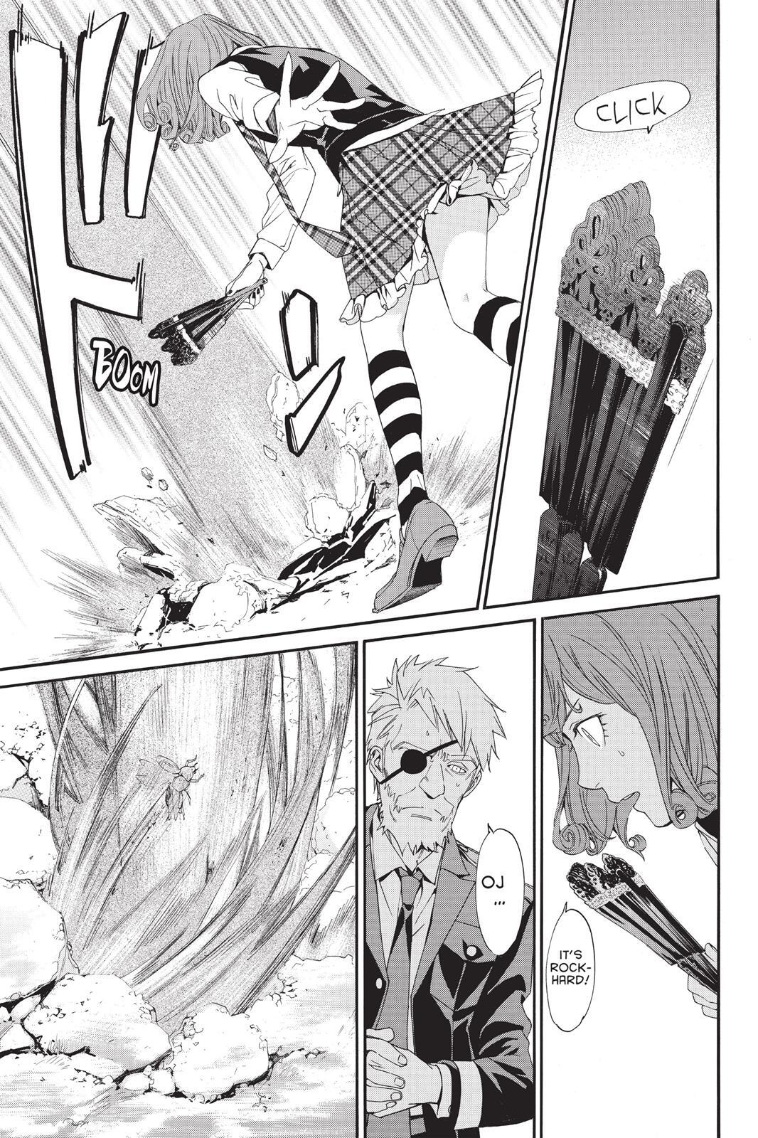 Read Noragami Manga Online