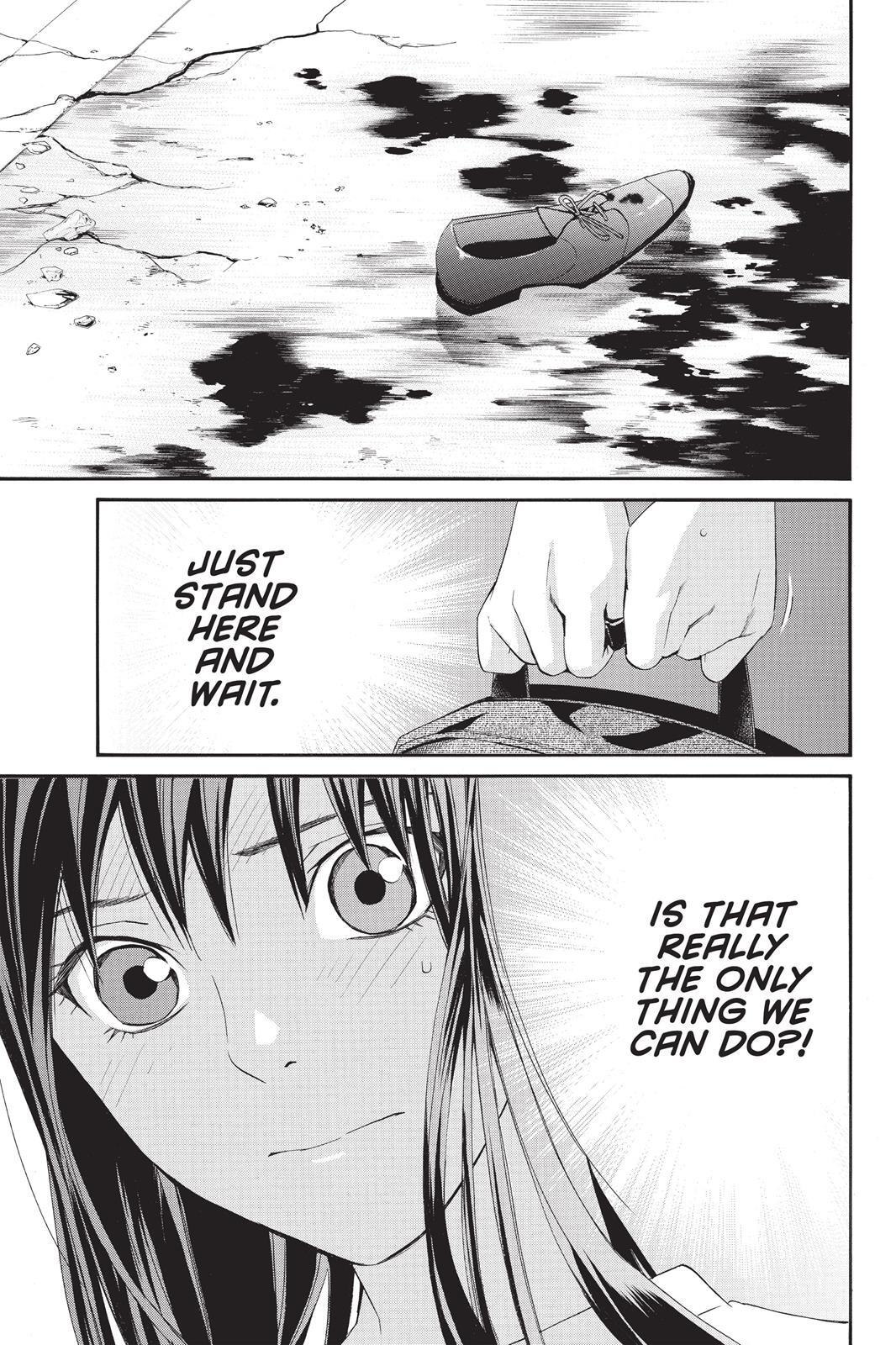 Read Noragami Manga Online