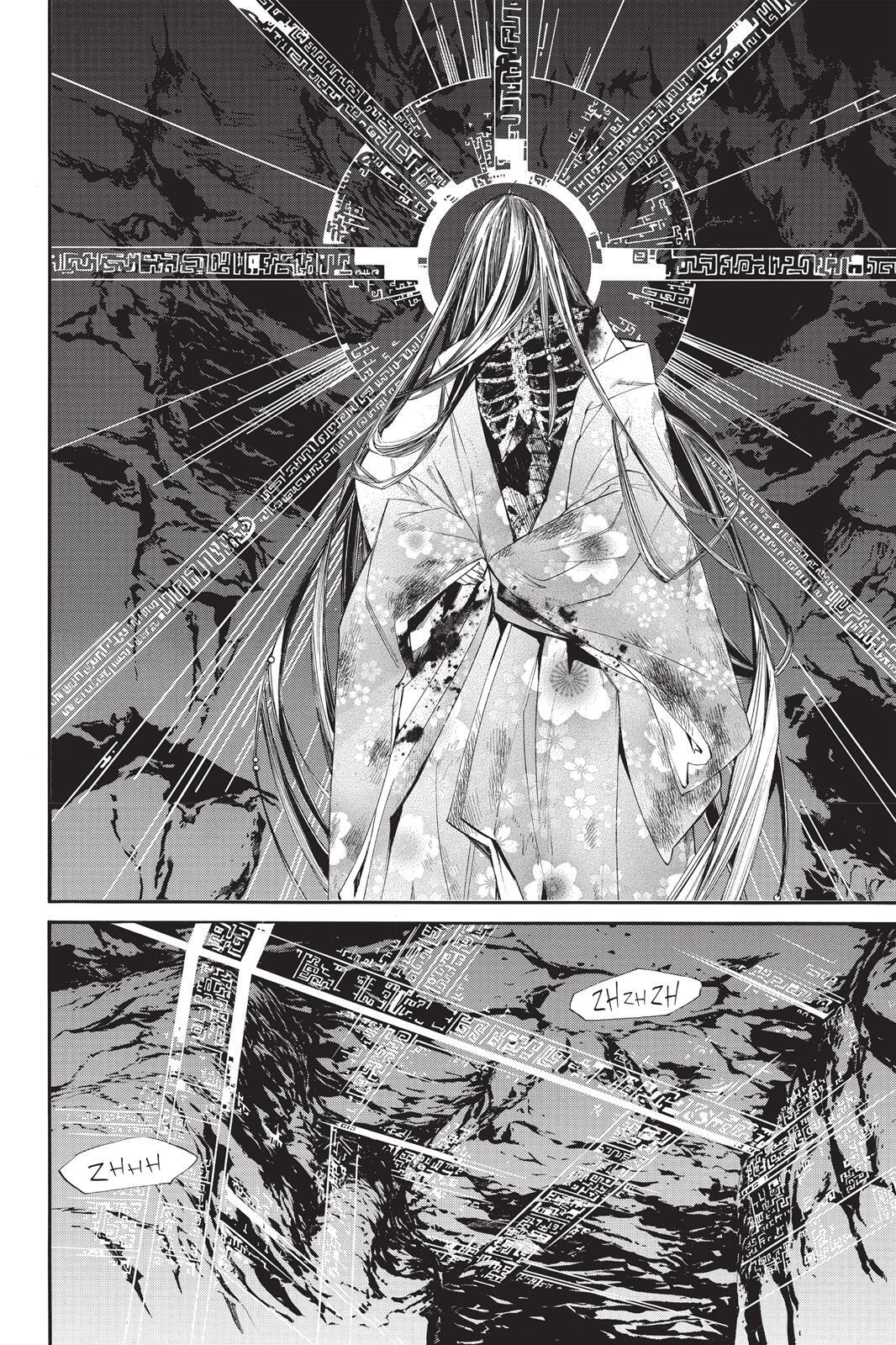 Read Noragami Manga Online