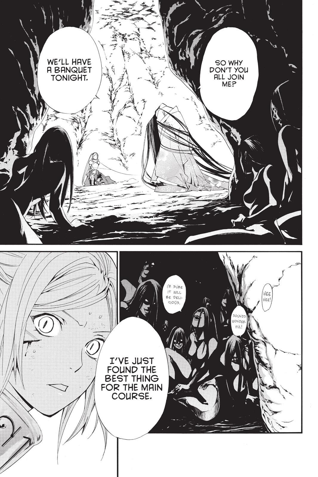 Read Noragami Manga Online