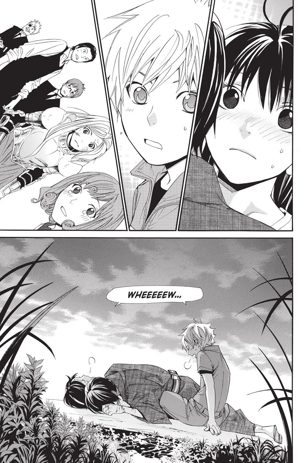 Read Noragami Manga Online