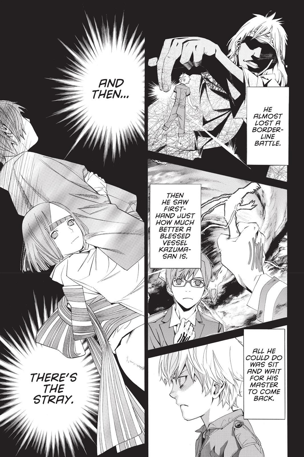 Read Noragami Manga Online