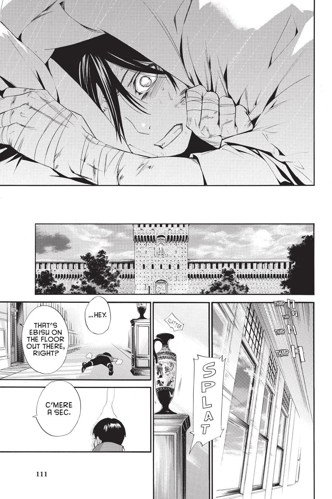 Read Noragami Manga Online