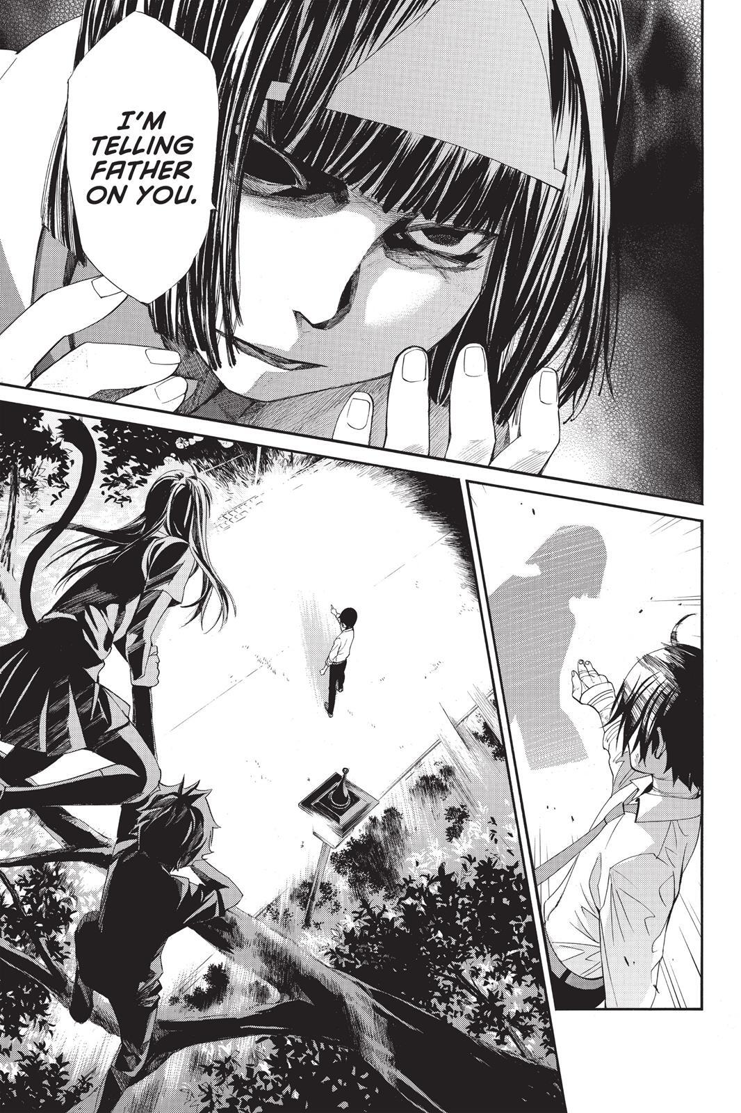 Read Noragami Manga Online
