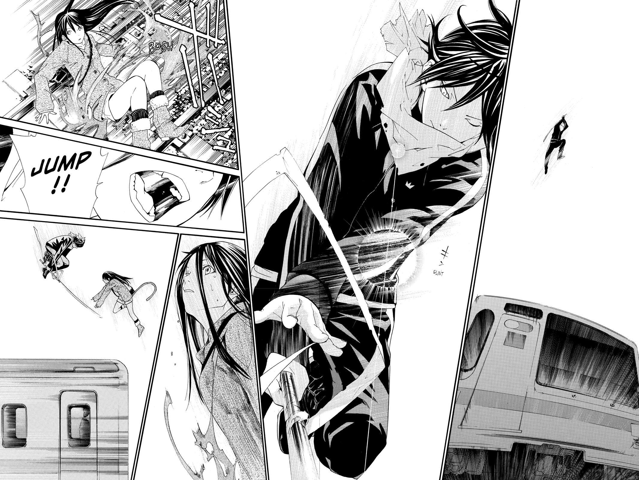Read Noragami Manga Online