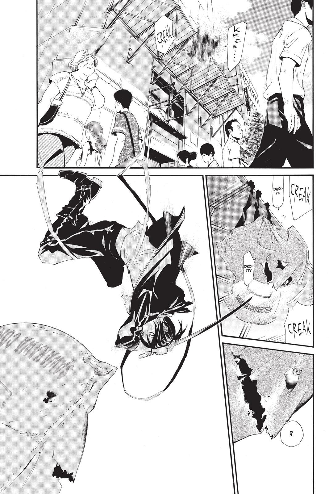 Read Noragami Manga Online
