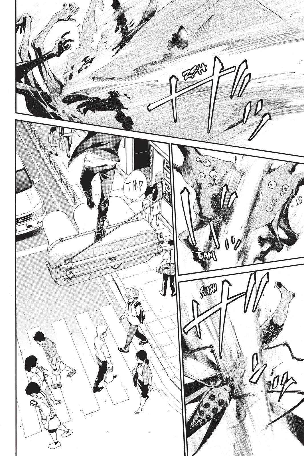 Read Noragami Manga Online