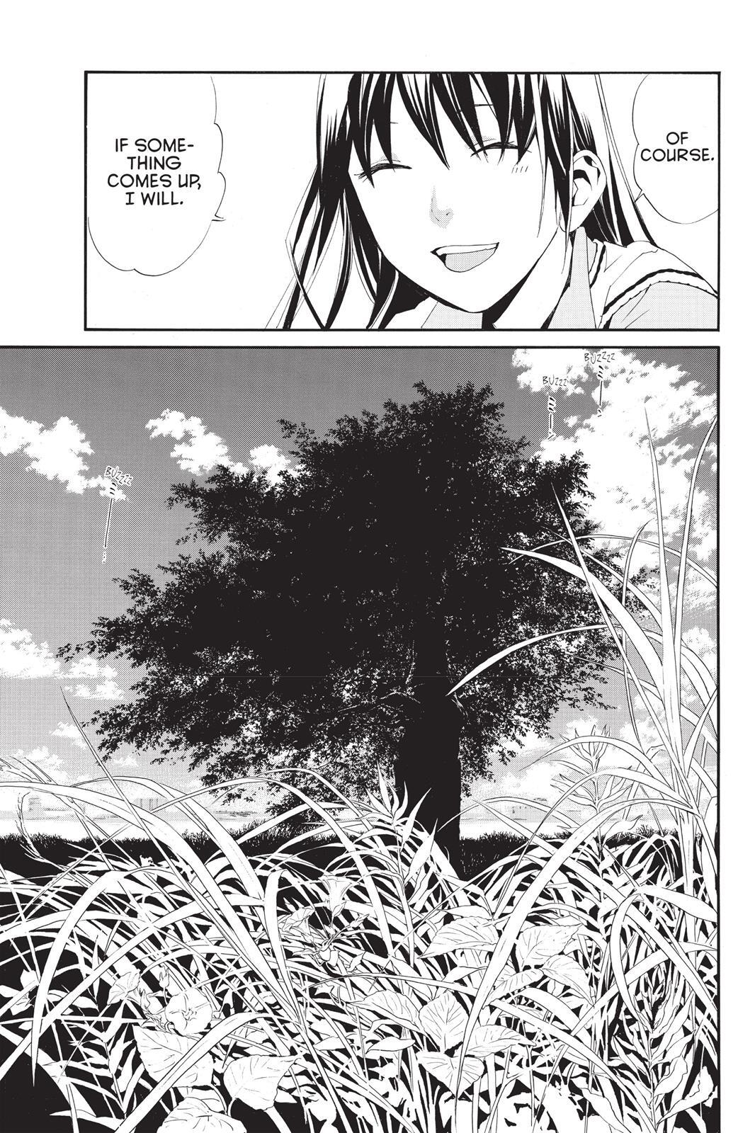 Read Noragami Manga Online